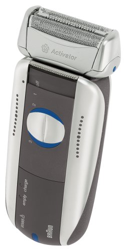 Braun Activator 8585 Solo Shaver, Refurbished