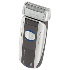 Braun Activator 8585 Solo Shaver, Refurbished