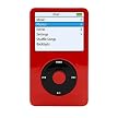 Pre-Owned Custom Colored 30GB Video iPod - Red (5th Generation)