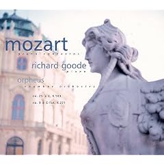Mozart: Piano Concertos no 25 & 9