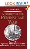 A History of the Peninsular War: September 1809-December 1810: Ocana, Cadiz, Bussaco, Torres Vedras v. 3