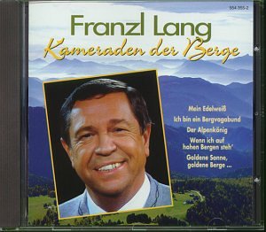 Produkt-Bild: Kameraden der Berge