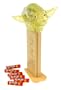 Star Wars GIANT PEZ ~ TRANSLUCENT GREEN YODA ~Limited Edition