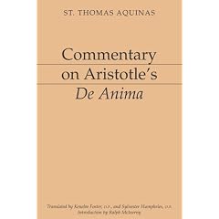 Commentary on Aristotle's De Anima