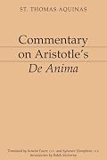 Commentary on Aristotle's De Anima