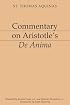 Commentary on Aristotle's De Anima