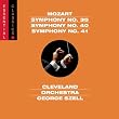 Mozart : Symphonies n� 35, n� 40 et n� 41
