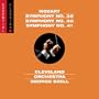 Mozart: Symphonies Nos. 35, 40, 41