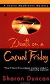 Death on a Casual Friday (Scotia MacKinnon Mysteries)