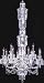 LAMPS BEAUTIFUL Buckingham Twelve Light Crystal Chandelier by James R. Moder--Excellent customer service--see our feedback.