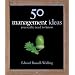 50 Management Ideas You Really Need to Know