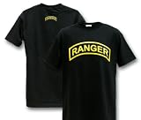 Ranger US ARMY Military T-Shirt