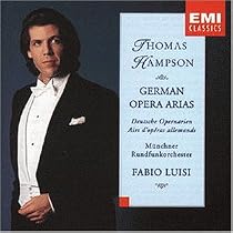 German Opera Arias
