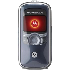 Motorola E380 Unlocked Cell Phone--U.S. Version with Warranty