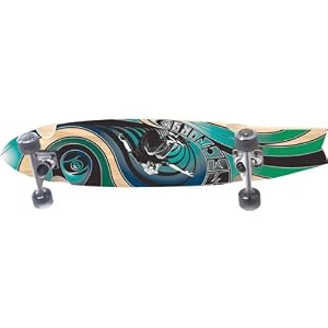 Sector 9 Drainer OG O91 Longboard Complete by