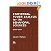 Statistical Power Analysis