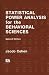 Statistical Power Analysis