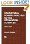Statistical Power Analysis