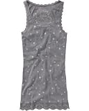  : KIRRA Boyfriend Print Lace Tank