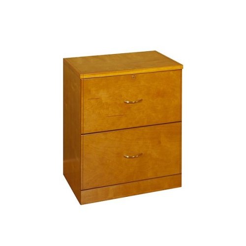 Studio RTA File Cabinet Collection - Honey