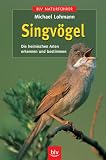 Singvögel: Die heimische Arten erkennen und bestimmen