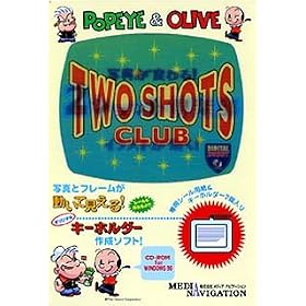 Popeye & Olive 2�V���b�g��y��