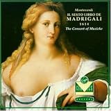 Madrigals Book VII
