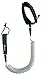 BIC Sport SUP Coil Leash, White, 11-Feet