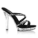 PLEASER LIP-104-2 Pantoletten