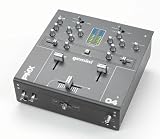 Gemini PMX-04 Professional 2 Channel Stereo DJ Mixer