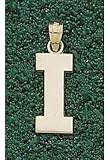 Anderson Jewelry Indiana Hoosiers 5/8 Gold Charm