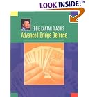 Click here to buy Eddie Kantar Teaches Advanced Bridge Defense by  Edwin B. Kantar.