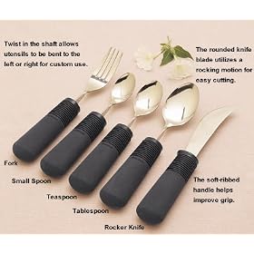 Good Grips Utensils Set of 5