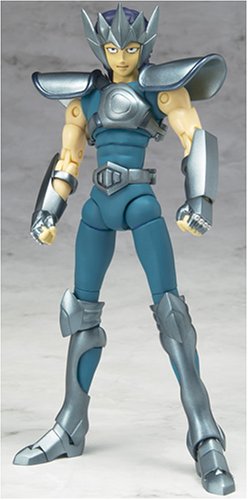 Bandai Saint Cloth Myth Wolf Nachi Action Figure-image