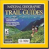 National Geographic National Parks Trail Guide (Jewel Case)