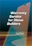Warranty Service for Home Builders