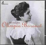 The Complete Olimpia Boronat