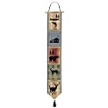 Bear Lodge Bell Pull - 6.75x41"