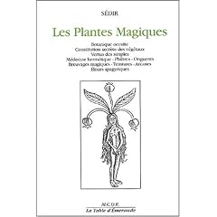 Les plantes magiques. 2�me �dition