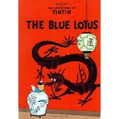 The Blue Lotus (The Adventures of Tintin)