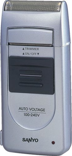 SANYO T-SOLID �V�F�[�o�[ �V���o�[ SV-M6(S)