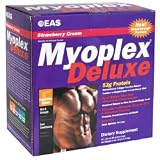 Review EAS, INC.  / Eas Myoplex Deluxe Nutrition Shake (Strawberry Cream)