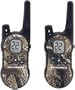 Talkabout� GMRS/FRS 2-Way Radios with 25-Mile Range and Camo Faceplates - 25-mile range