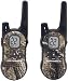 Talkabout� GMRS/FRS 2-Way Radios with 25-Mile Range and Camo Faceplates - 25-mile range