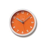 Lemnos kitchen clock �I�����W T1-025 OG