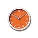Lemnos kitchen clock �I�����W T1-025 OG