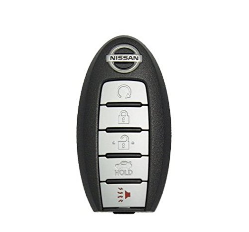 feature New Oem 5 Button 2013-2015 Nissan Altima Smart Proximity Keyless Remote 285E3-3TP5A