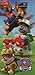 Paw Patrol Beach Towel by Nickelodeon