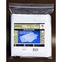 Core Products White Body Pillow Case