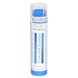 Boiron Homeopathic Medicine Arnicalm for Trauma Pellets, 75-Count Tubes (Pack of 5)